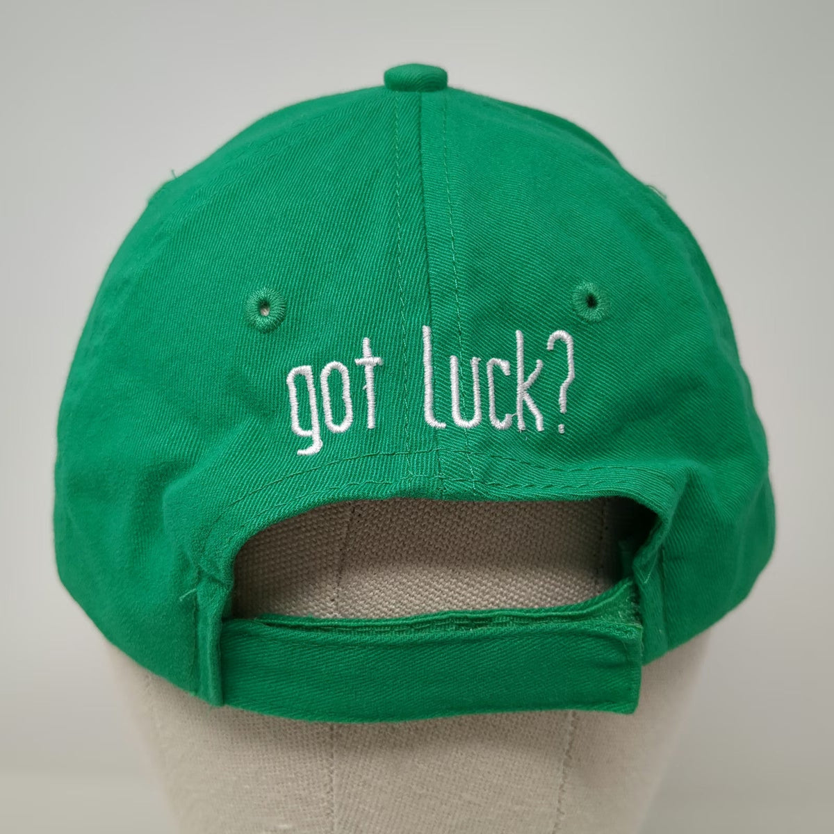 Associated Premium Emerald Downs Green Baseball Hat One Size Strapback Racing
