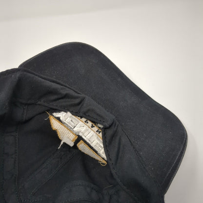 Yenter Companies Drilling Blasting Slideback Hat Black OS Adjustable Embroidered