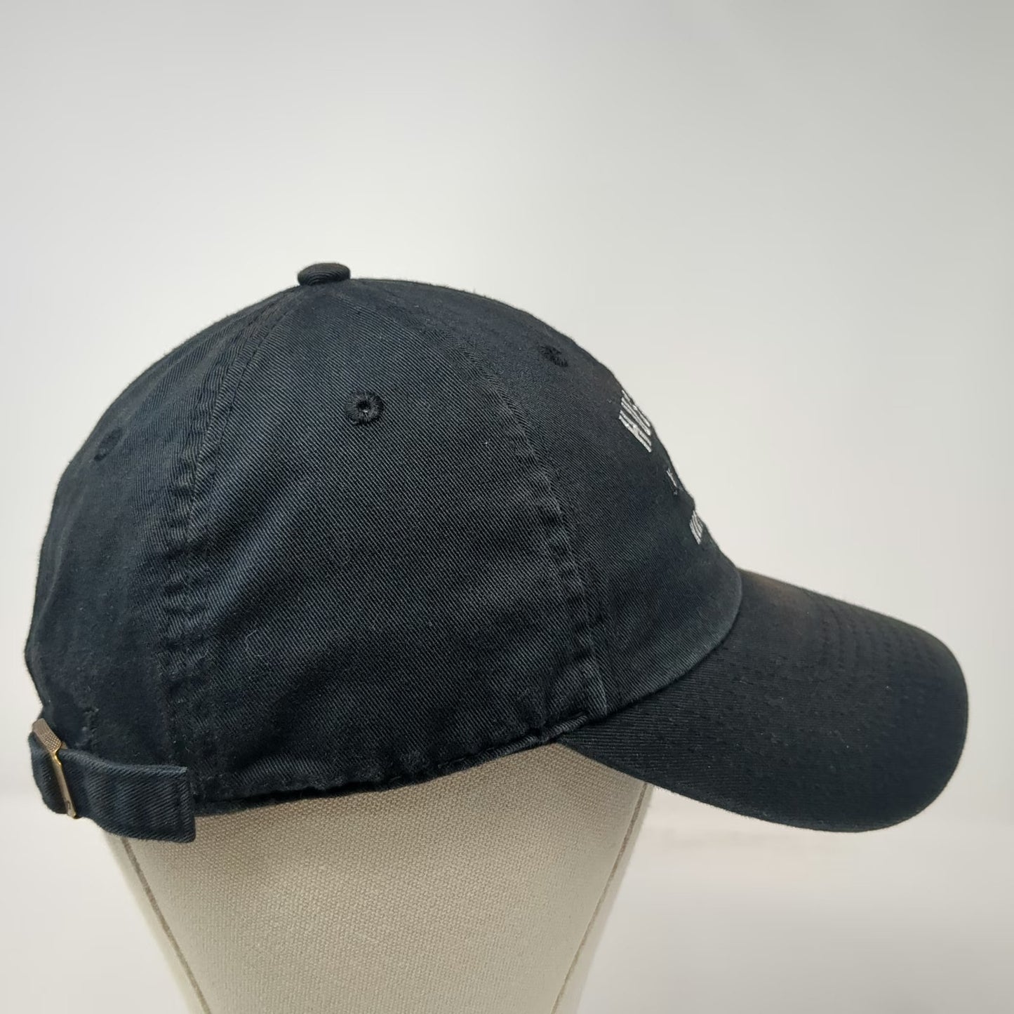 '47 Northeastern Huskies NCAA Cap Black One Size Adjustable Curved Brim Logo Hat