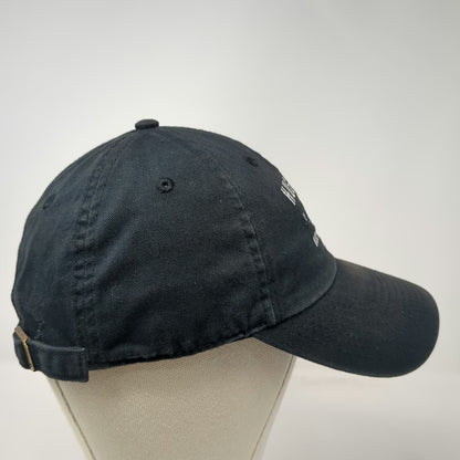 '47 Northeastern Huskies NCAA Cap Black One Size Adjustable Curved Brim Logo Hat