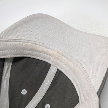 Fanatics Baseball Cap Gray One Size Strapback AAA 400 Drive for Autism Dover hat