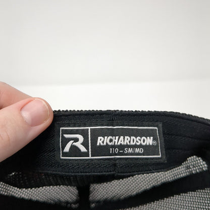 Electrical Wholesale Fitted Mesh Back Trucker Hat Gray S/M Richardson