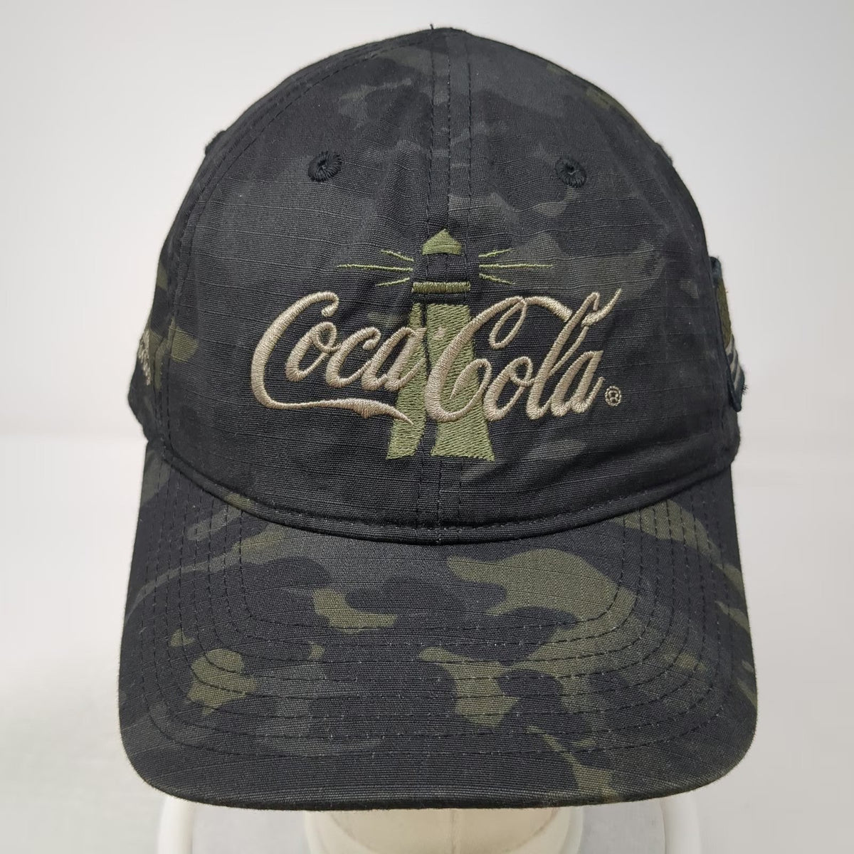 Outdoor Cap Baseball Cap Black One Size Coca-Cola Guardian Angels Dogs Hat