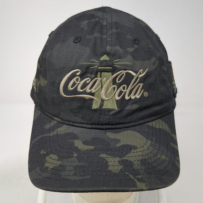 Outdoor Cap Baseball Cap Black One Size Coca-Cola Guardian Angels Dogs Hat