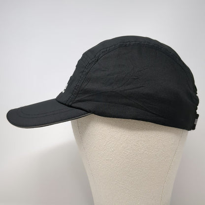Otto 5 Panel Black One Size Hat Chicken N Pickle Reflective Strapback Polyester