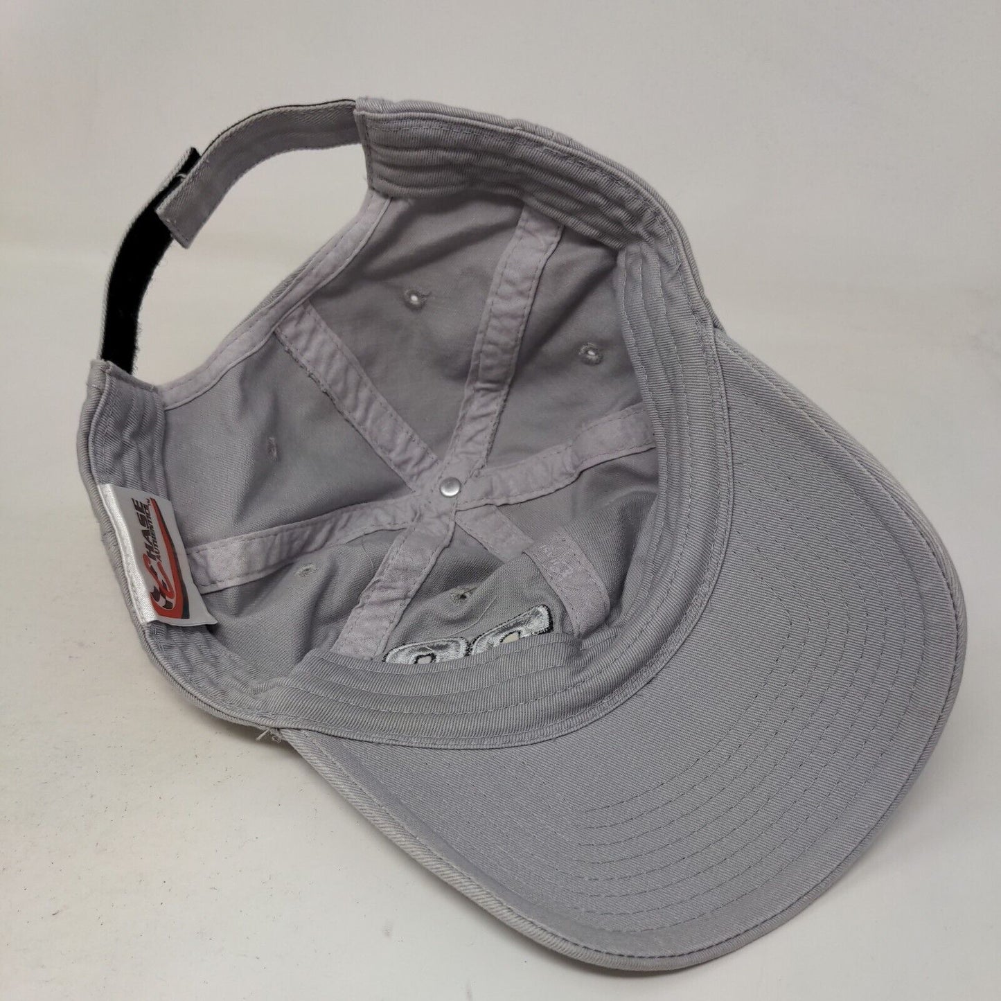 Chase Authentics Mens Kevin Harvick #29 Strapback Hat Gray OSFM Richard Childres