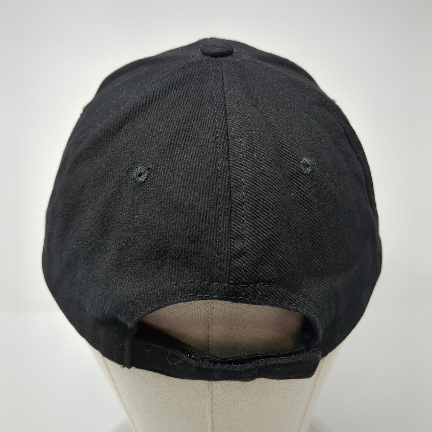 XeMODeX Technology Strapback Hat Black One Size Adjustable Embroidered Seba