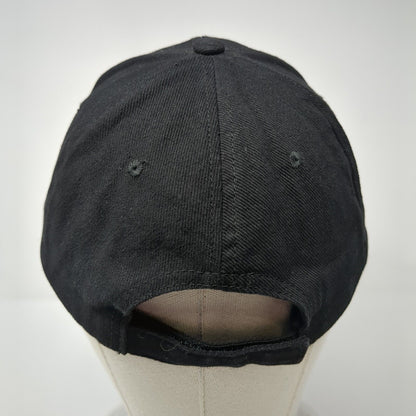 XeMODeX Technology Strapback Hat Black One Size Adjustable Embroidered Seba