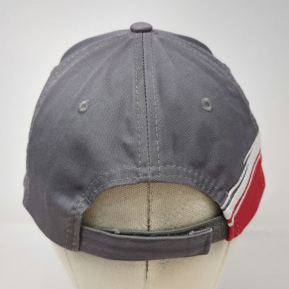 Outdoor Cap Baseball Cap Gray One Size The Rally Redmond Oregon 2007 Graphic Hat