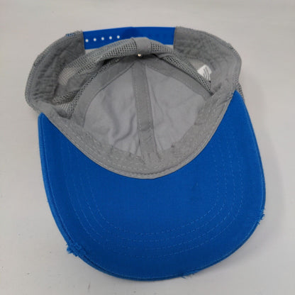 Scooby-Doo Run Snapback Mesh Back Trucker Hat Multi One Size Colorblock