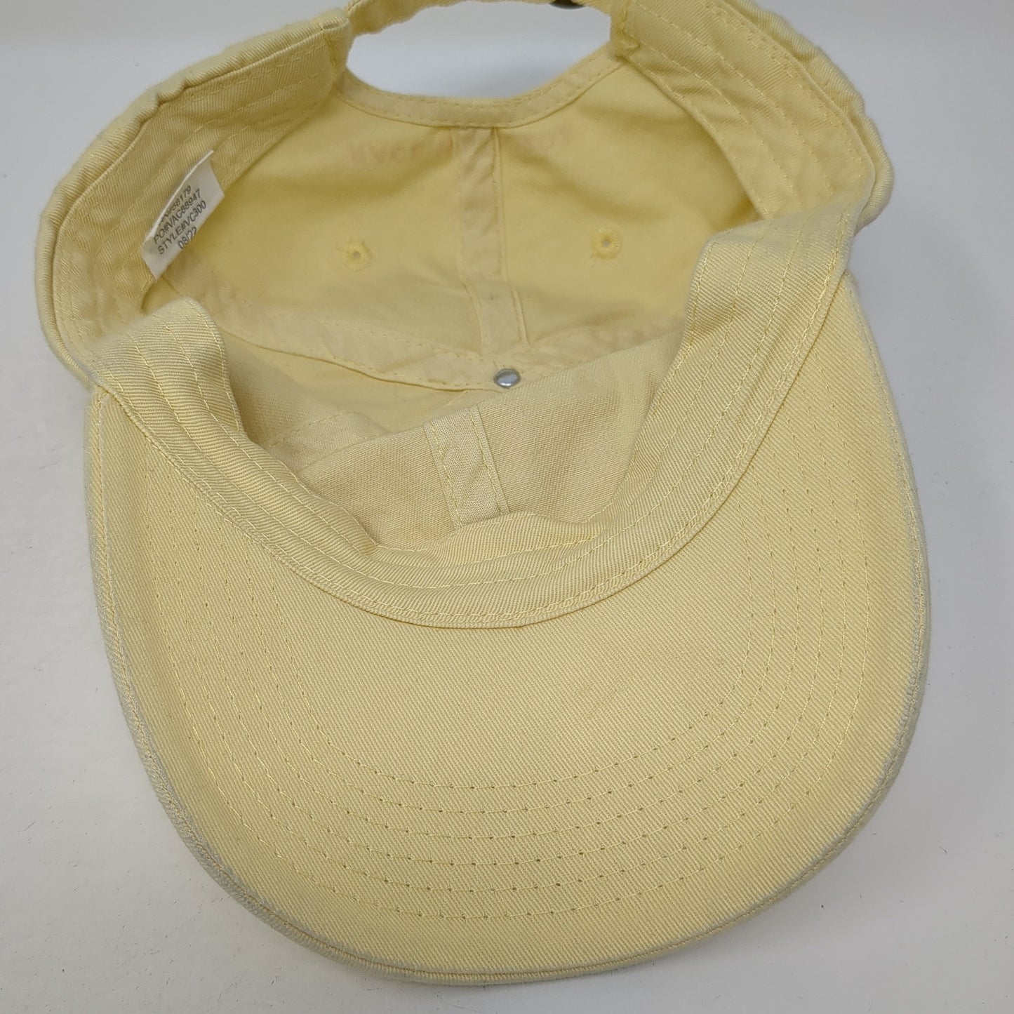 James Hype Presents Hype Beach Slideback Hat Green One Size Adjustable