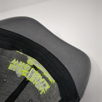 Electrical Wholesale Fitted Mesh Back Trucker Hat Gray S/M Richardson