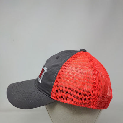Redcom Design & Construction LLC Adult Strapback Trucker Hat Multi OS Mesh Back