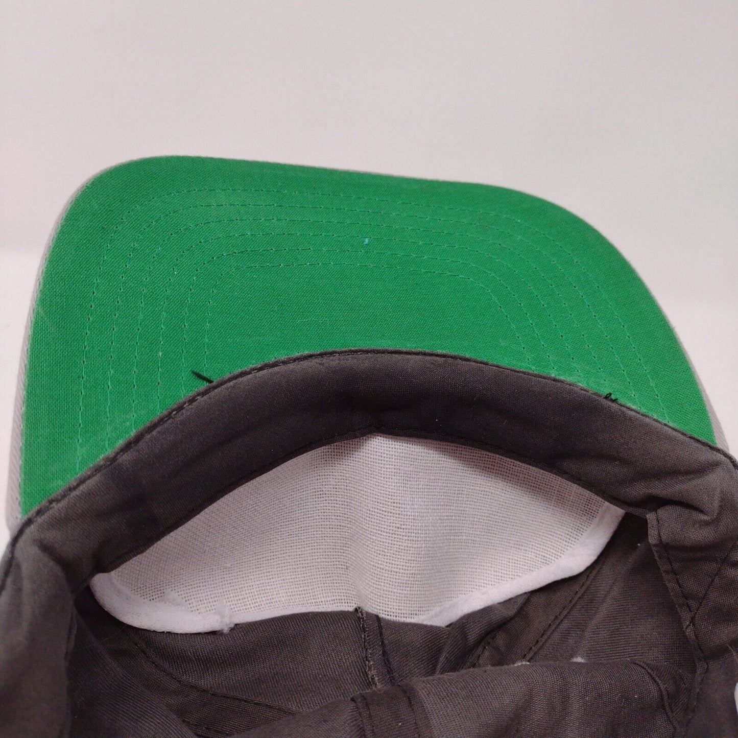BMC West Building Materials Snapback Hat Gray OSFA Adjustable Outdoor
