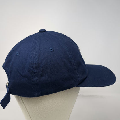 Baseball Cap Blue One Size Dallas Football 1960 Slideback Adjustable Hat