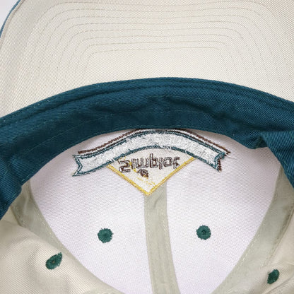 Simplot Baseball Cap Beige One Size Grower Solutions JR Company Adjustable Hat