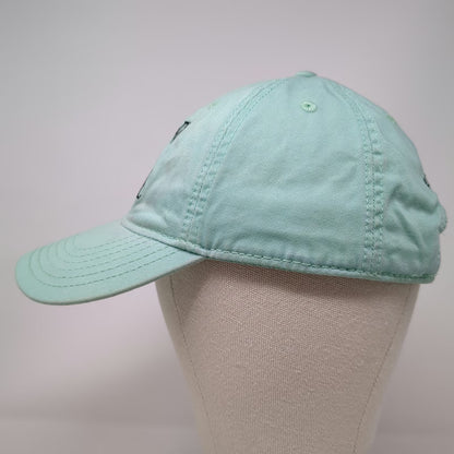 Legacy Baseball Cap Blue OSFM Salty Dog Cafe Hilton Head Island Hat Slideback