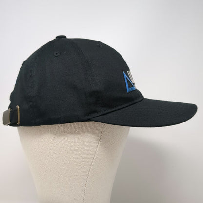 Port Authority Baseball Cap Black One Size Ultimate Holdings Corp Slideback Hat