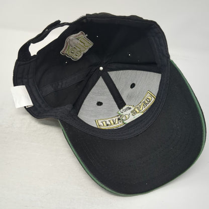 Headmost Baseball Cap Black One Size New Jersey One Call 811 Shovel Logo Hat