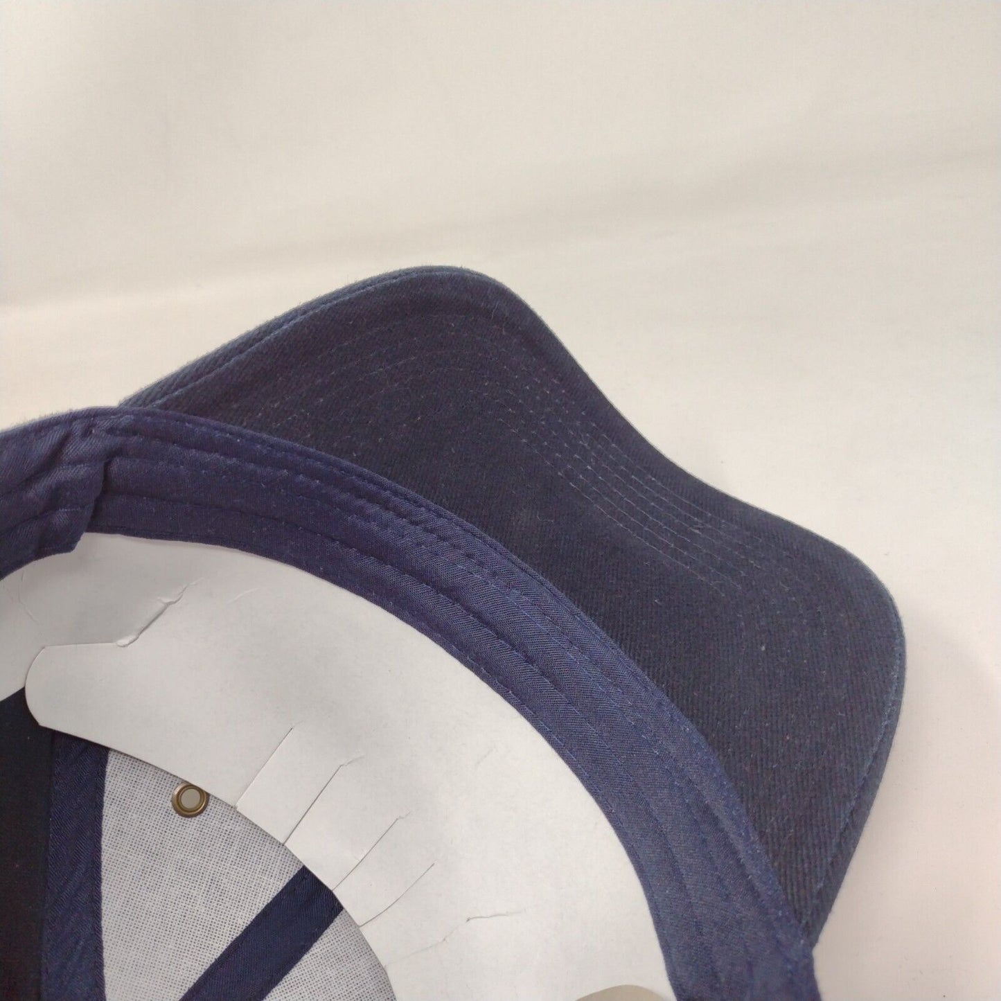 Best Original Costa Rica Genuine Feeling Strapback Hat Blue One Size Pura Vida