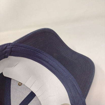 Best Original Costa Rica Genuine Feeling Strapback Hat Blue One Size Pura Vida