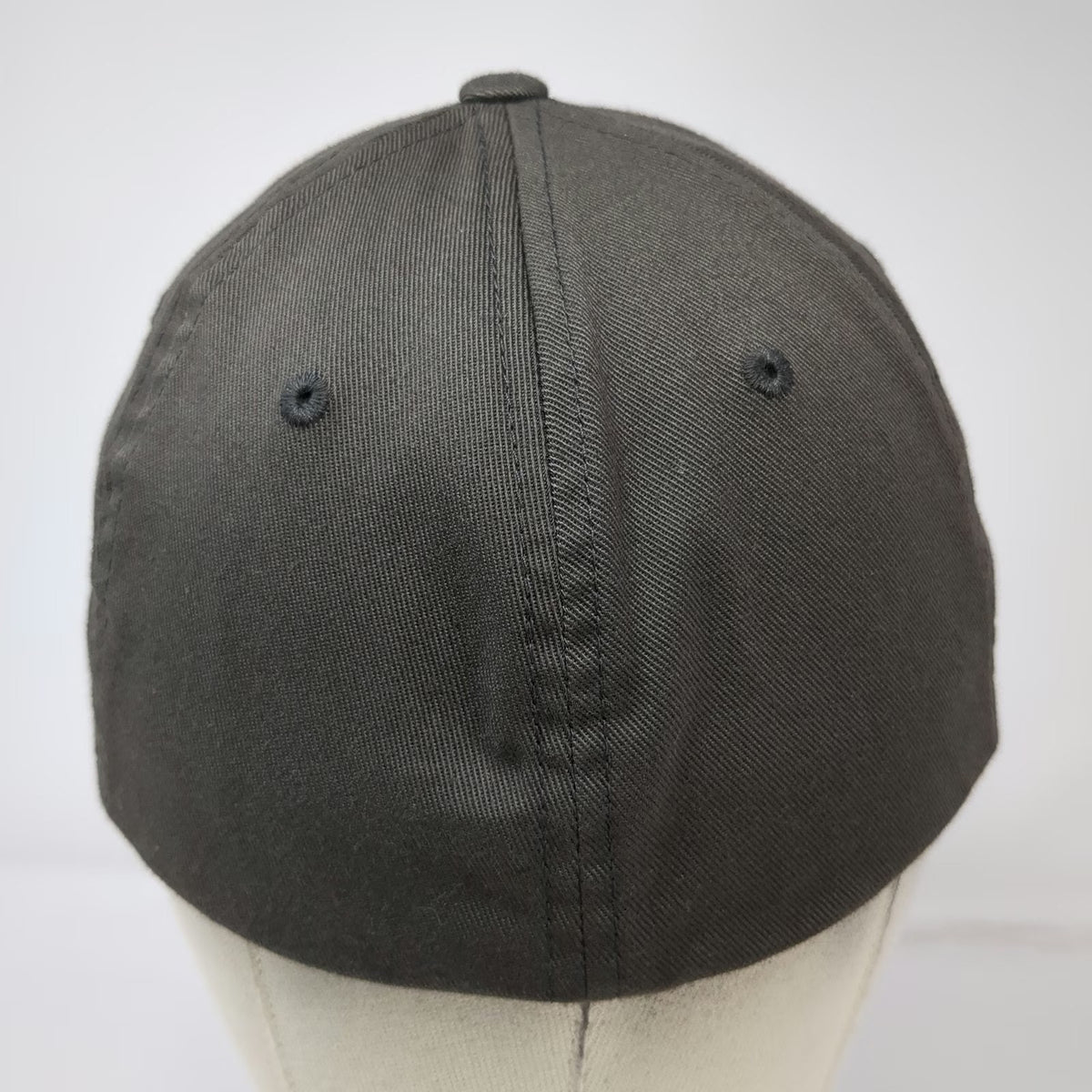 Flexfit Gray Baseball Cap M Portneuf Air Rescue Medical Patch Fitted Hat