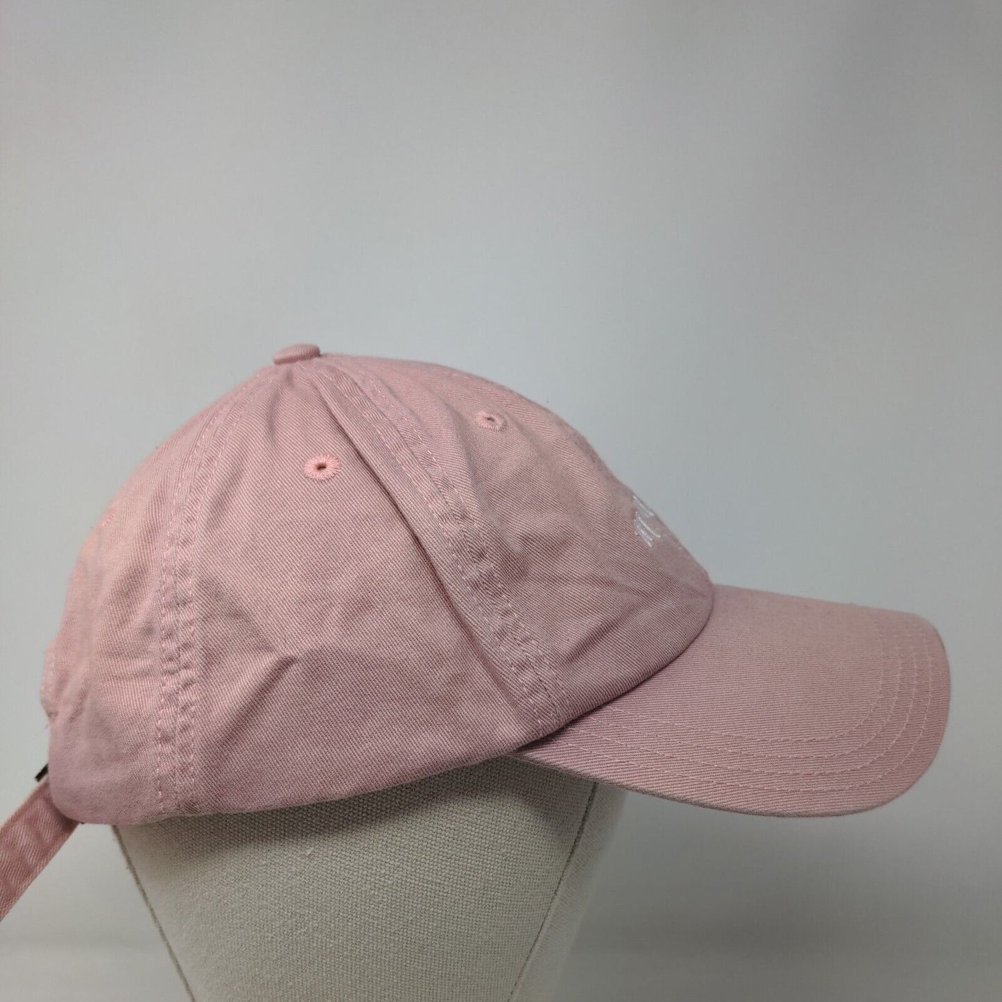 Mama Slideback Hat Pink OSFA Embroidered Declaration & Co. Alternative