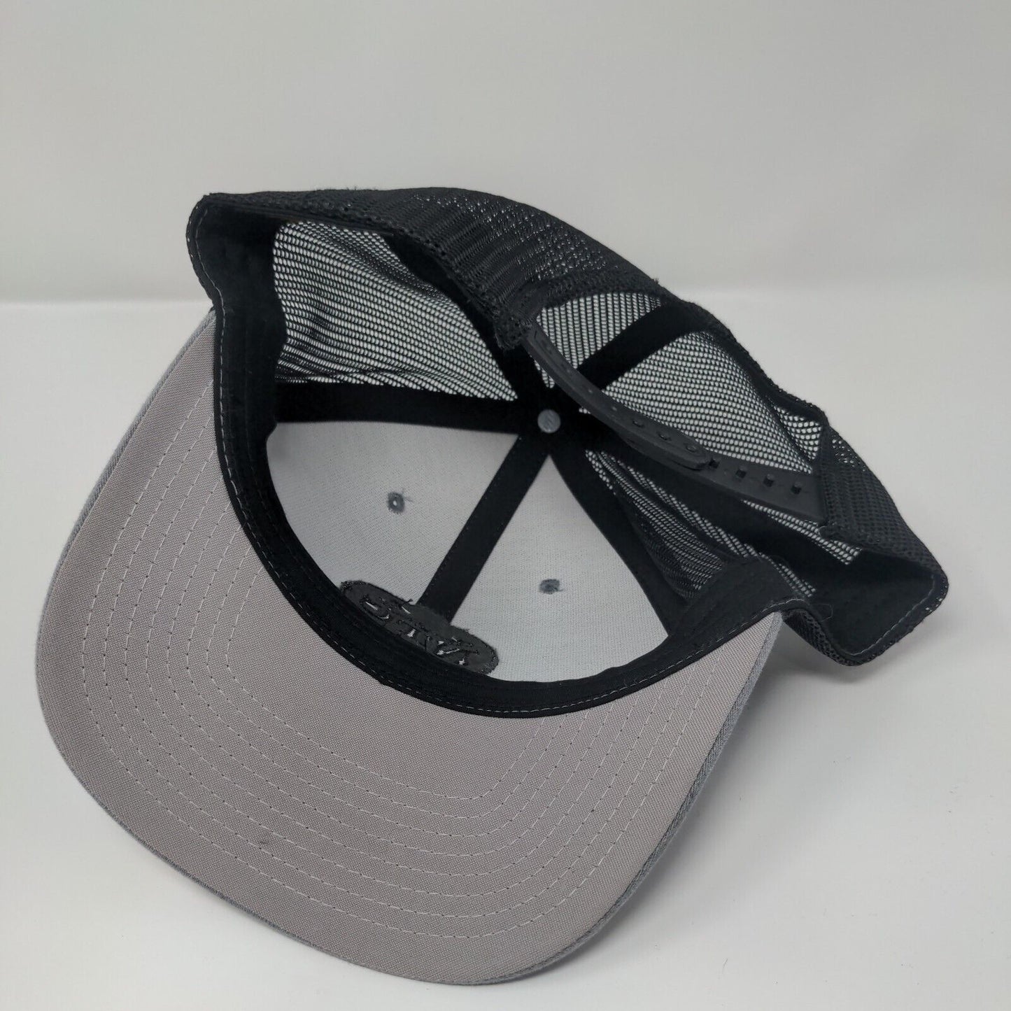 Graybar NTC 2023 Snapback Trucker Hat Gray OS Adjustable The Classic Yupoong