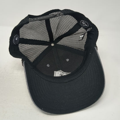 '47 Trucker Hat Gray One Size MLB Arizona Diamondbacks Mesh Snapback Rope
