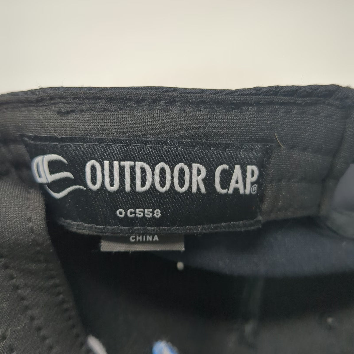Outdoor Cap 5 Panel Black One Size Teens 2 Trades Rope Snapback Performance Hat