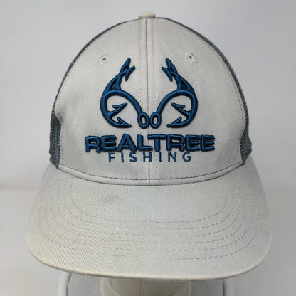 Realtree Fishing Trucker Hat Multicolor L/XL Signature Stretch Mesh Back