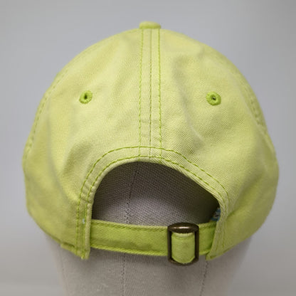 Tropical Trends Banbury Golf Club Hat Baseball Cap Green One Size Slideback