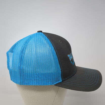 Big Toho Marina Bait & Tackle Snapback Trucker Hat Multicolor One Size