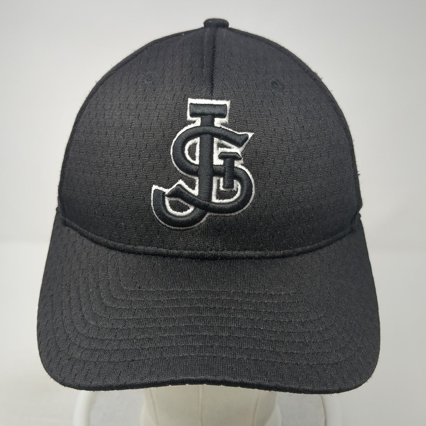 St Joseph CYO of Kings Park Strapback Hat Black Small Solid Richardson