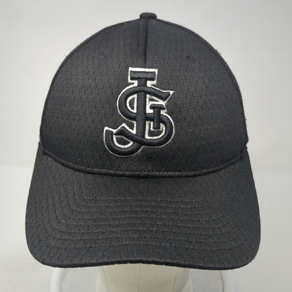St Joseph CYO of Kings Park Strapback Hat Black Small Solid Richardson