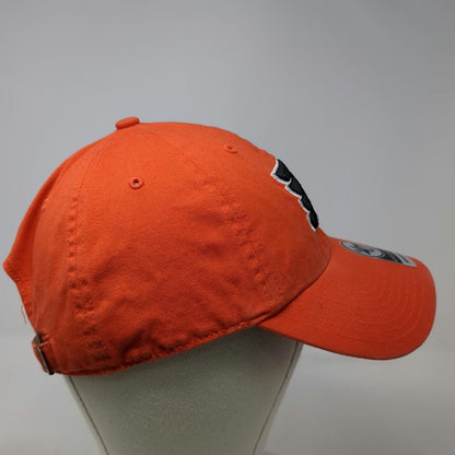 '47 Philadelphia Flyers NHL Orange One Size Cap Hat Strapback Embroidered Logo