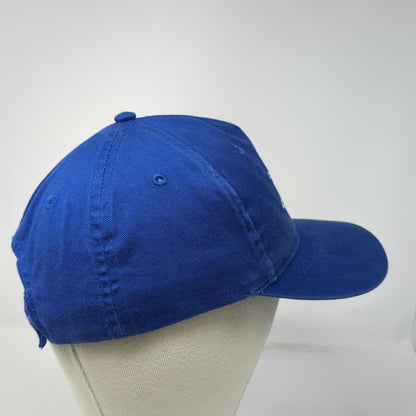 Port & Company 5 Panel Blue One Size Hat Cornwell Tools Graphic Strapback Cap