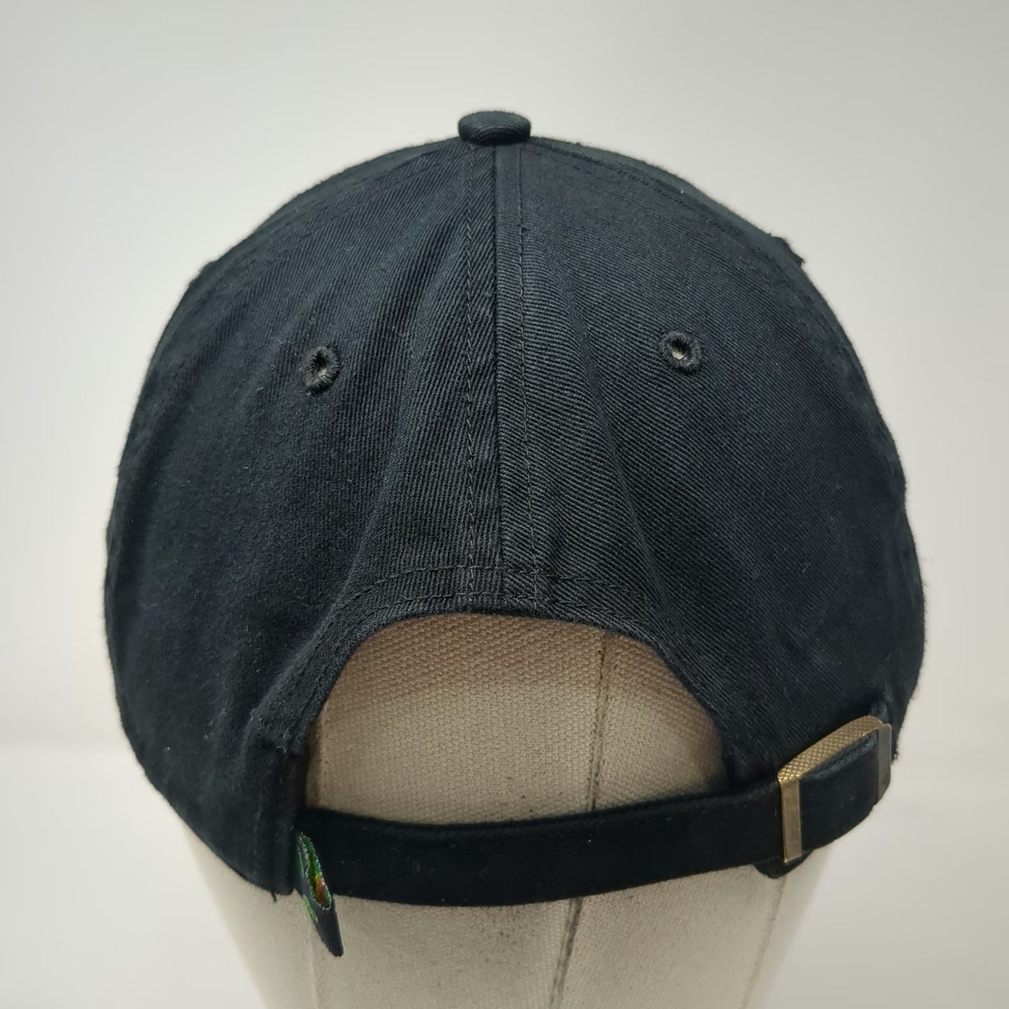 Philadelphia Eagles NFL 47 Baseball Cap Black One Size Cotton Slideback Hat