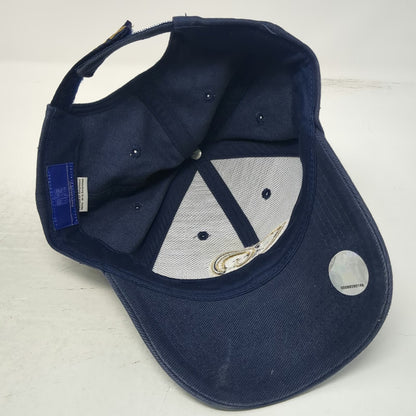 Los Angeles Rams NFL Reebok Cap Blue One Size Gold Strapback Embroidered Hat