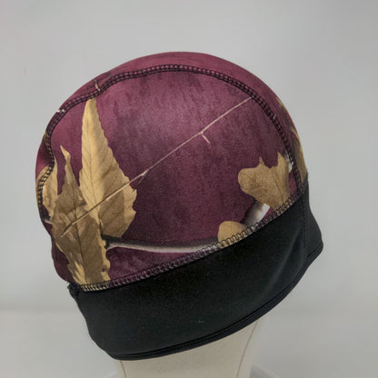 Hot Shot Skull Cap Multicolor One Size Camouflage Realtree Brimless
