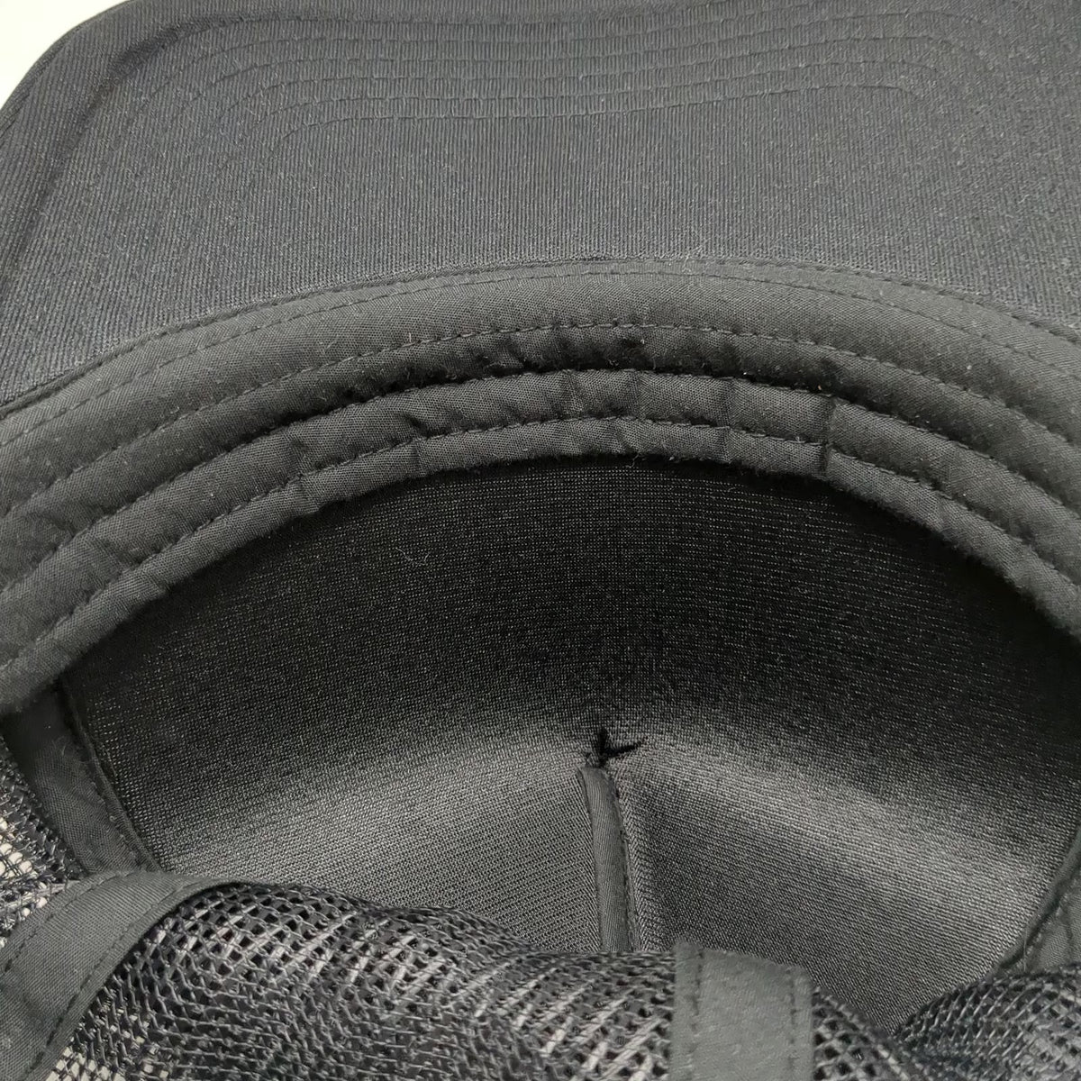 AS Colour Trucker Hat Black One Size LGCY Power Your Home With Sun Mesh Snapback