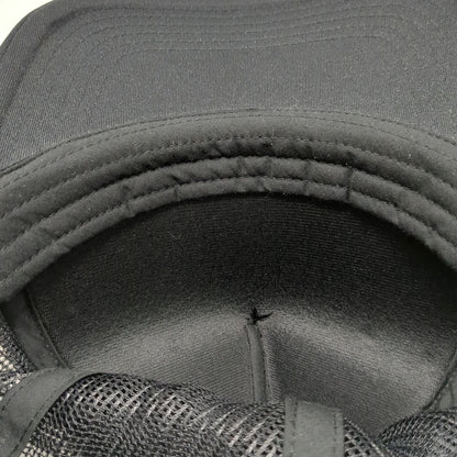 AS Colour Trucker Hat Black One Size LGCY Power Your Home With Sun Mesh Snapback