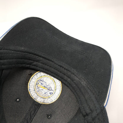 White Pass & Yukon Route 2020 Strapback Hat Black One Size Skagway Alaska