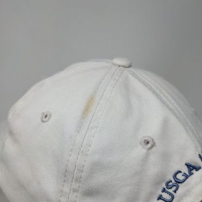 US Open 2006 Winged Foot Slideback Hat Cream One Size USGA Member