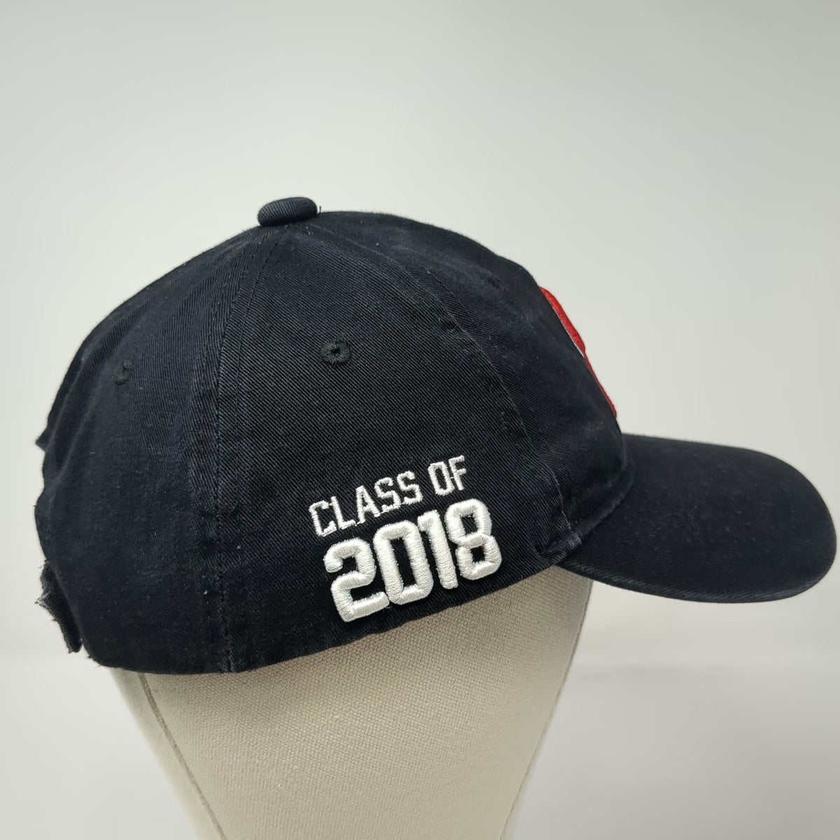 Philadelphia Phillies MLB Melonwear Baseball Cap Black One Size OS 2018 Side Hat