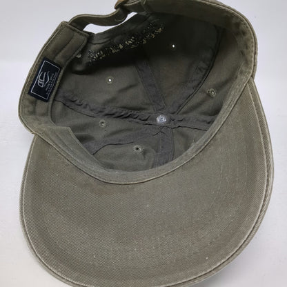 Outdoor Cap Tactical Cannabis Annihilation Team Hat Green One Size Baseball Cap
