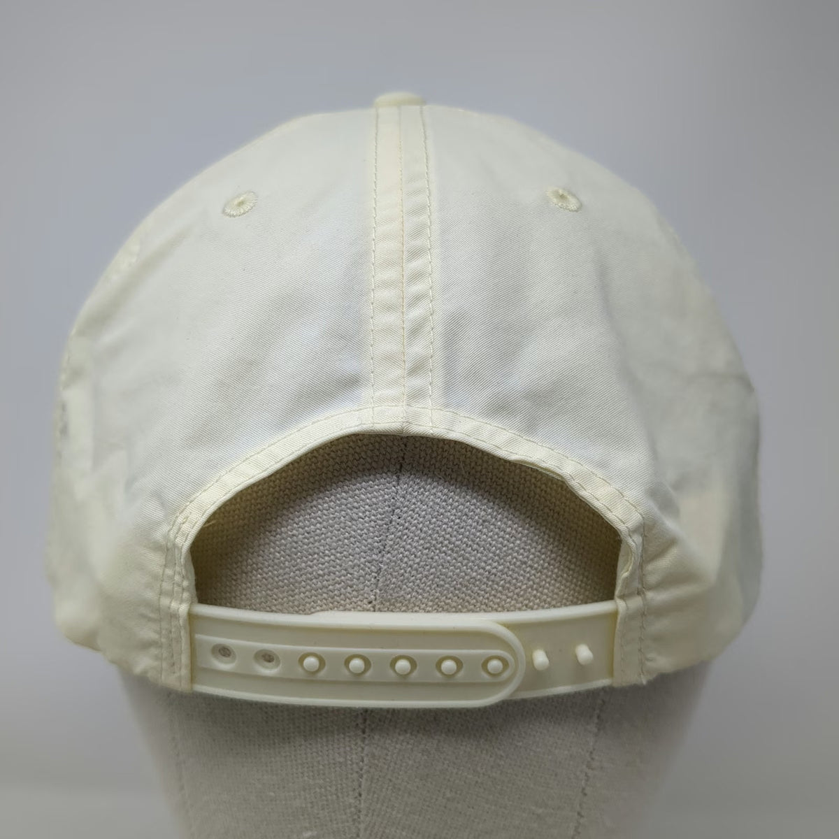 AS Colour 5 Panel Yellow Green One Size Snapback Nylon Swing Tips Golf Hat