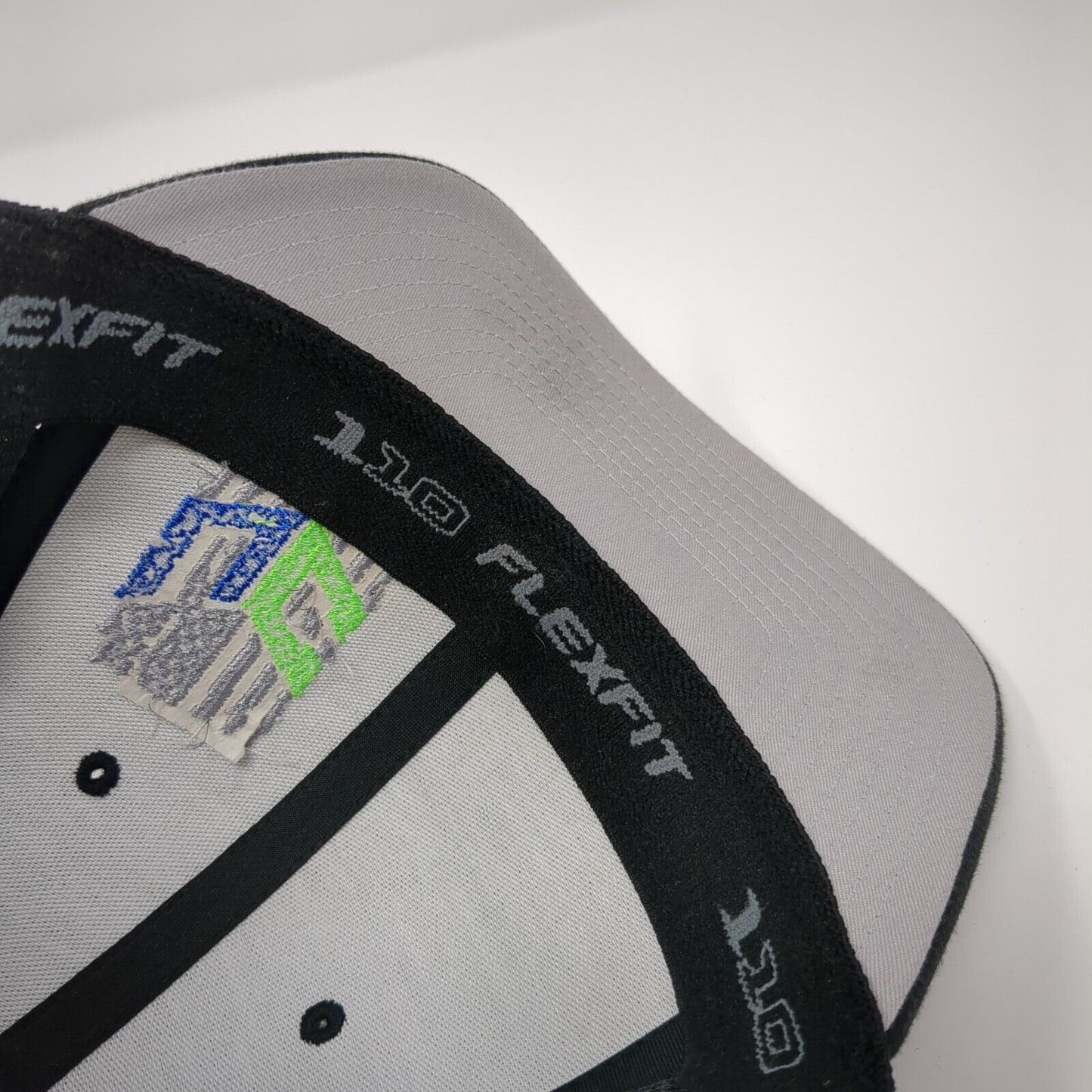 Northwest Safety Snapback Trucker Hat Black One Size Port Authority