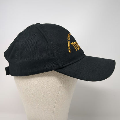 Otto Baseball Cap Black One Size Strapback MCAS Miramar Top Gun CenturyLink Hat