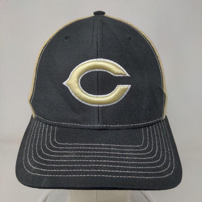 Richardson Men's Snapback Mesh Back Hat Multicolor Style 112 Chicago Bears Logo